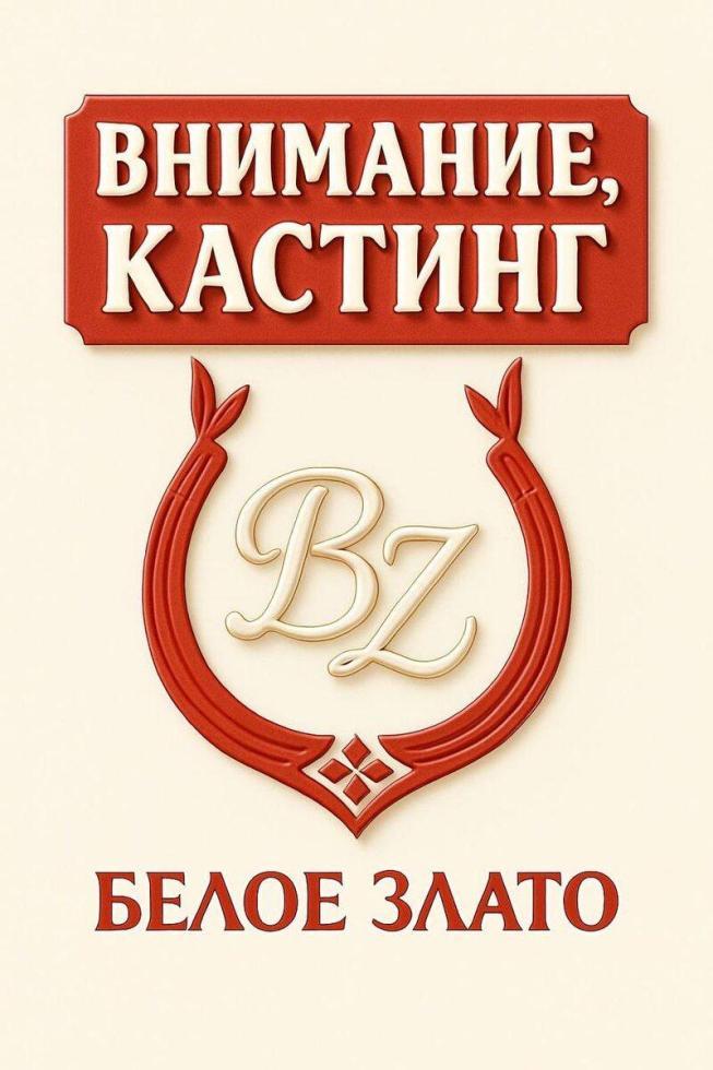 Друзья!
Как вы знаете, в нашем гастрольном графике появляется всё больше сольных концертов и все чаще мы мы выступаем за корпоративных мероприятиях. Группа “Белое Злато” активно растёт и развивается — впереди у нас множество амбициозных планов, проектов и больших сцен!
Именно поэтому у тебя появился шанс стать частью нашей команды.
Если ты девушка от 21 до 30 лет, ты классно поёшь, чувствуешь и любишь современную народную музыку, умеешь работать в команде и не боишься творческих вызовов — мы ждём тебя!
📩 Напиши нам на почту: beloezlato@list.ru
В ответном письме ты получишь анкету для участия в отборе.