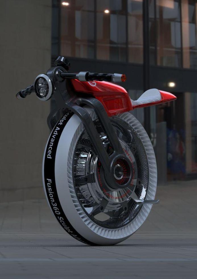 Come and see g-endo's Project on the Autodesk Community Gallery