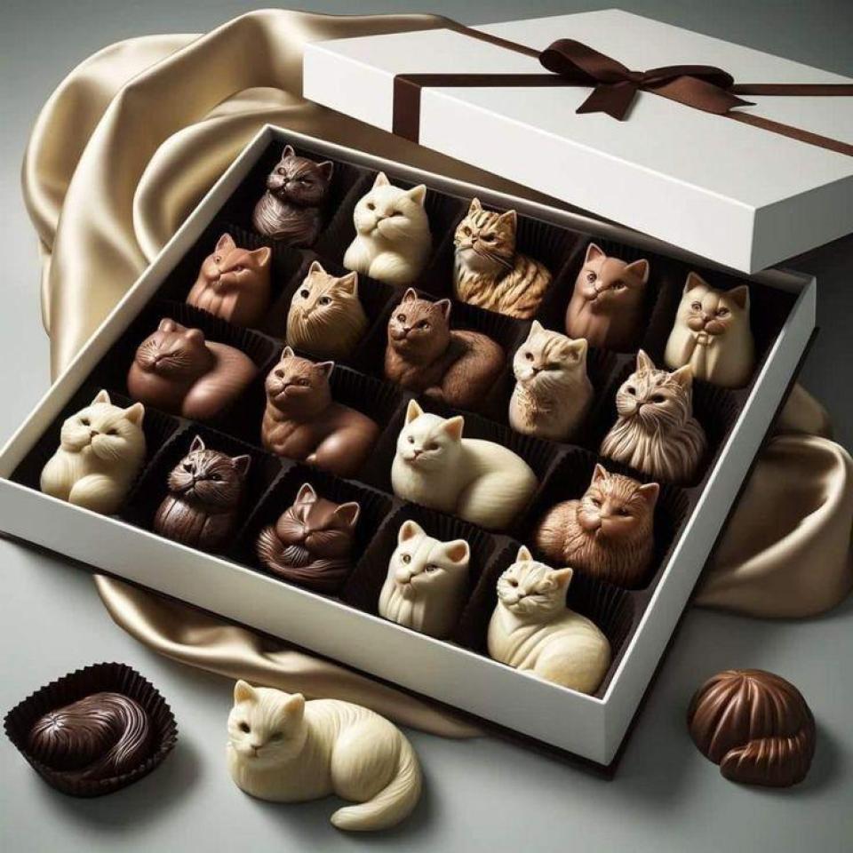 CASTLE 101 ⚜️ CHOCOLATE IDEAS ⚜️